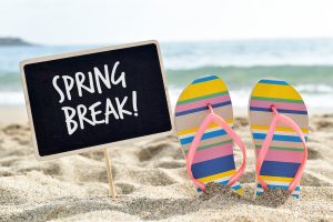 Spring Break Doesn't Have to Break the Bank