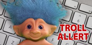 How to Spot Internet Trolls